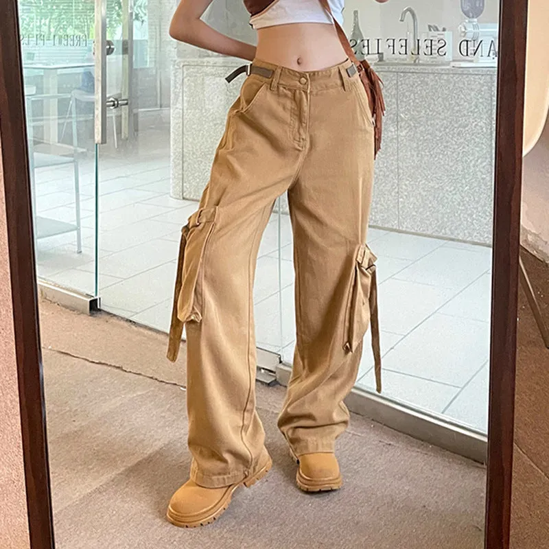 Desert Queen Cargo Pants sold by Empty Soda product image thumbnail 2