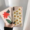 Jessie In Bloom Flower Phone Case [iPhone] sold by Empty Soda