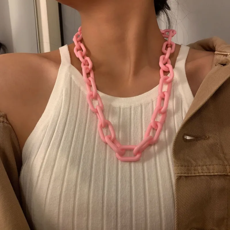 It's Off The Chain Necklace sold by Empty Soda
