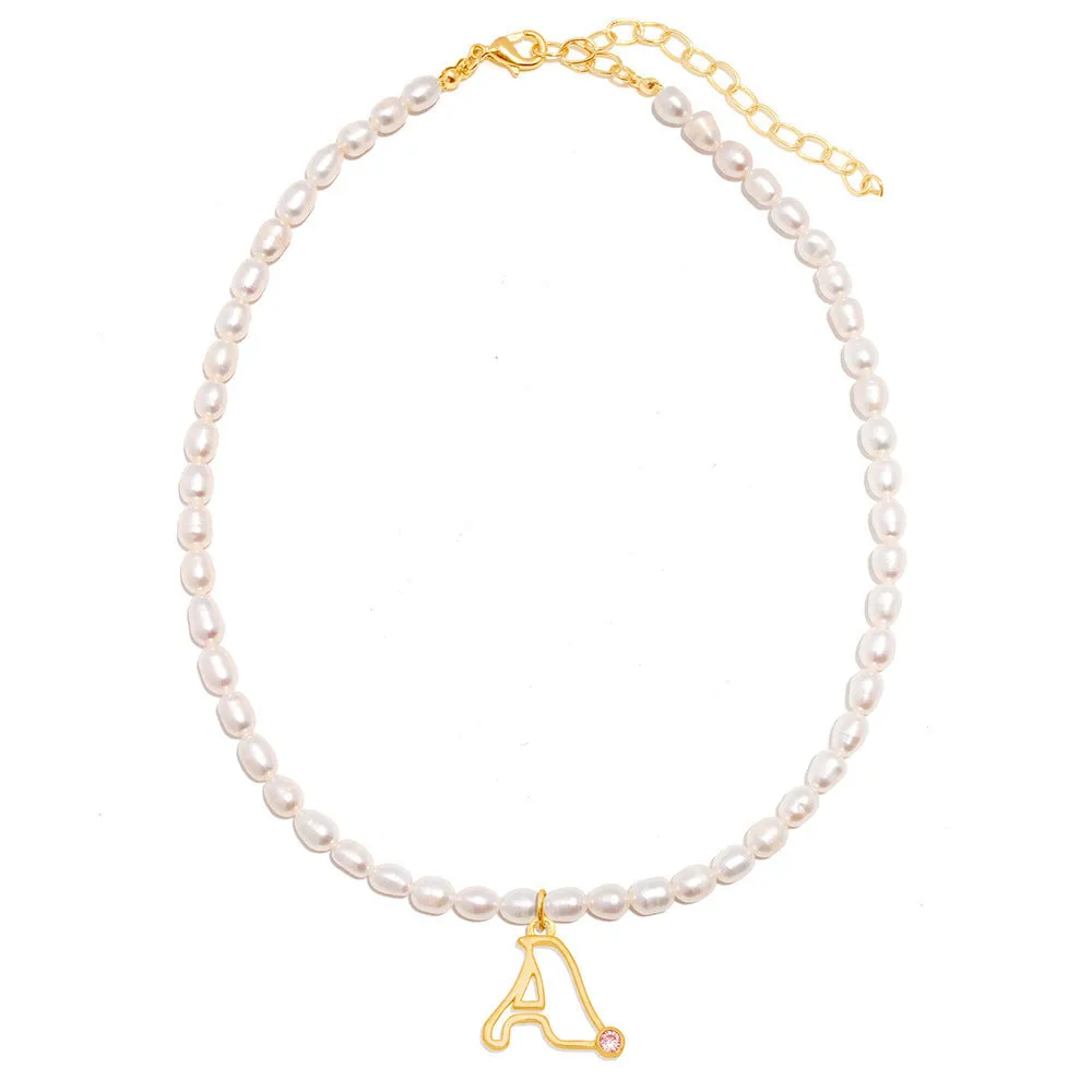 Expensive Taste Beaded Necklace sold by Empty Soda product image thumbnail 2
