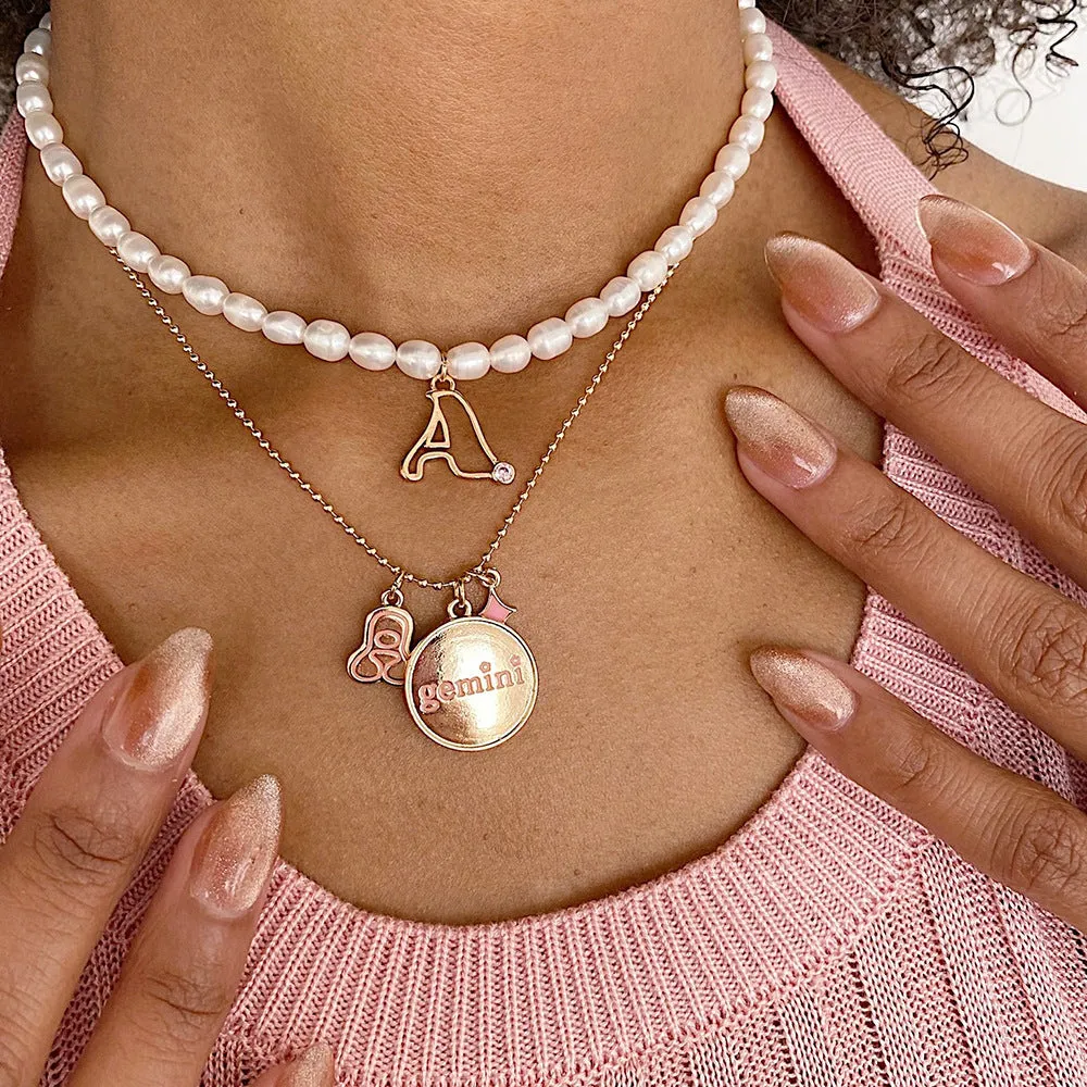 Expensive Taste Beaded Necklace sold by Empty Soda