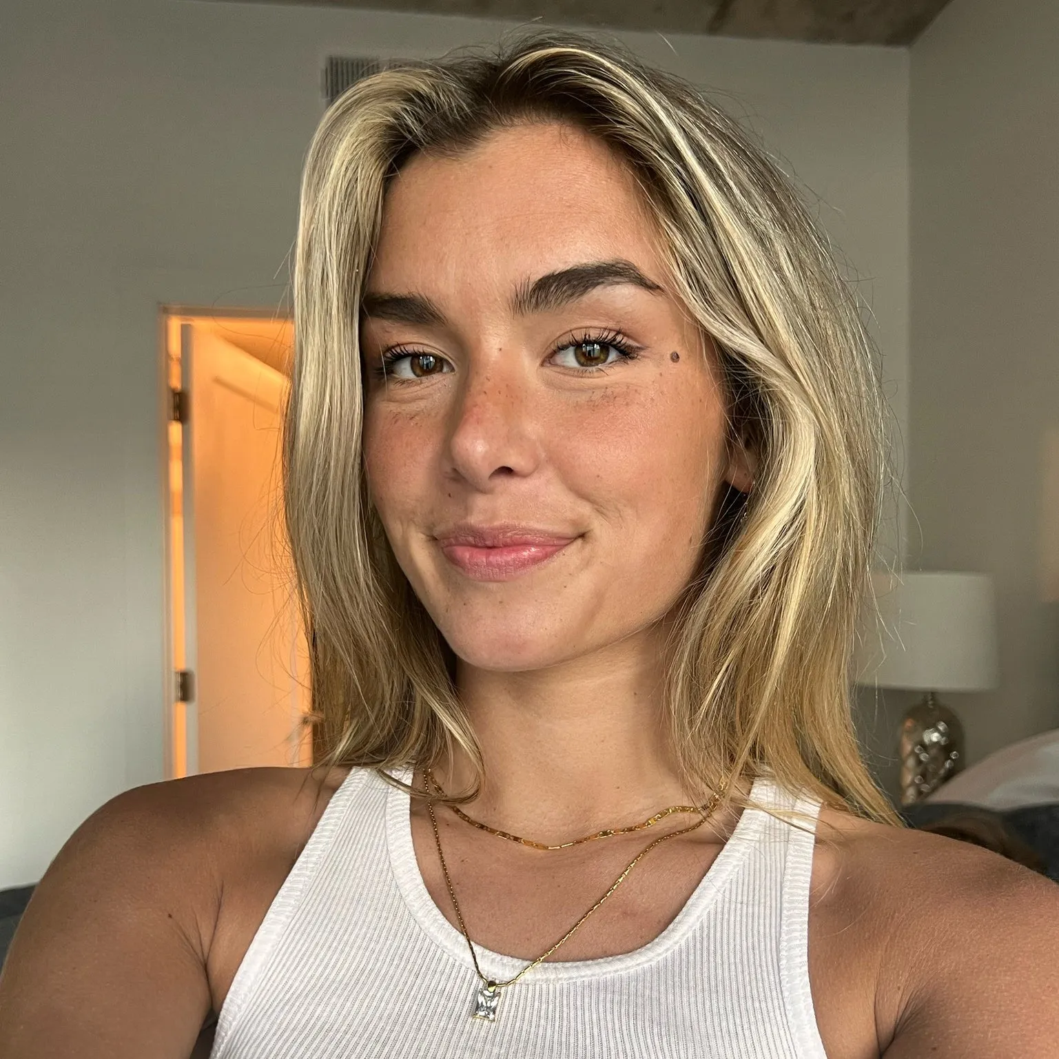 Gimme Diamonds Babe Necklace sold by Empty Soda