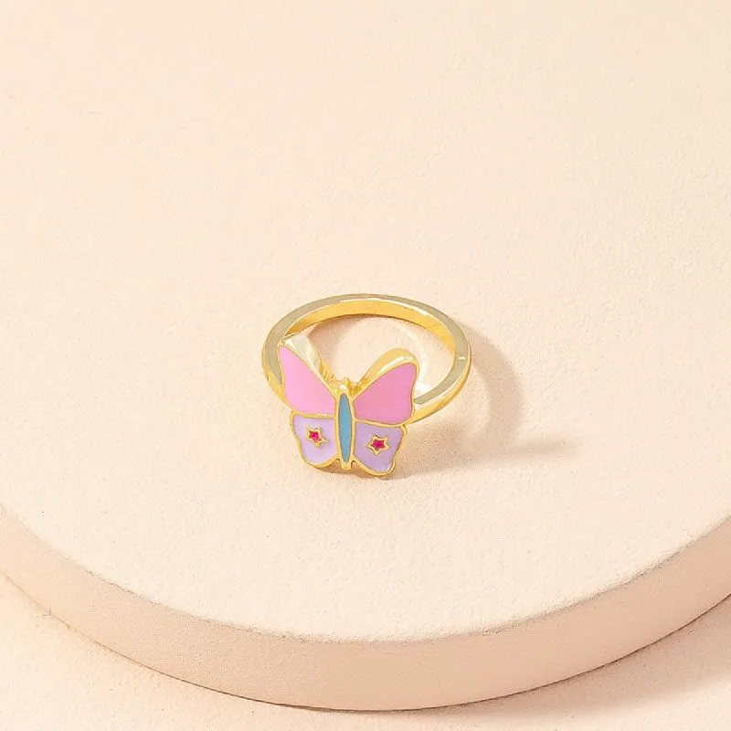 Fairy Flutter Ring sold by Empty Soda