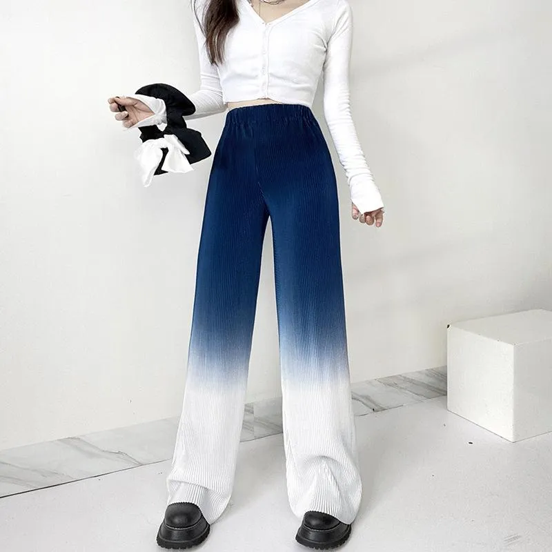 Dim View Of U Loose Fitted Pants sold by Empty Soda product image thumbnail 3