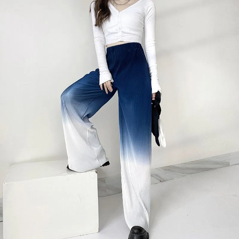 Dim View Of U Loose Fitted Pants sold by Empty Soda product image thumbnail 4