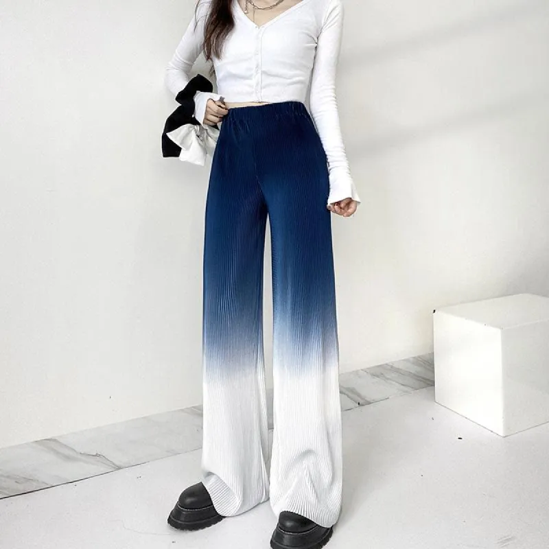 Dim View Of U Loose Fitted Pants sold by Empty Soda