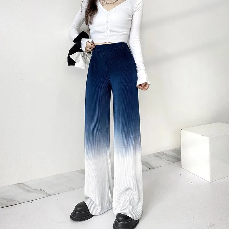 Dim View Of U Loose Fitted Pants sold by Empty Soda