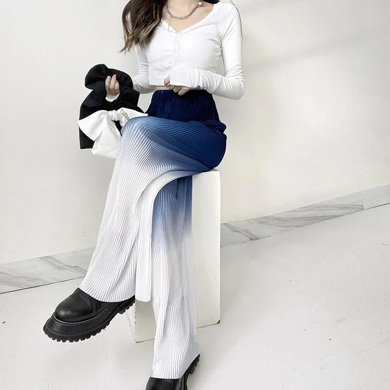 Dim View Of U Loose Fitted Pants sold by Empty Soda product image thumbnail 5