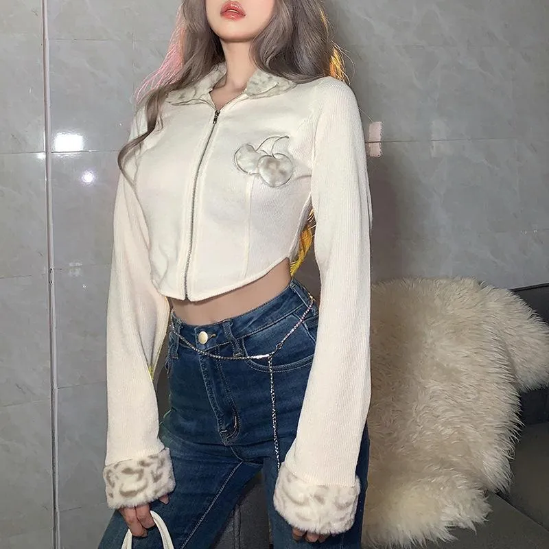 Sweet Snug Remedy Sweater sold by Empty Soda product image thumbnail 4