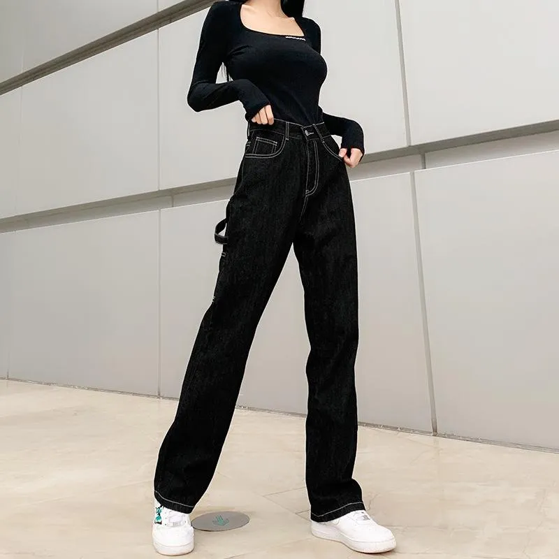 Low Key Lethal Jeans sold by Empty Soda