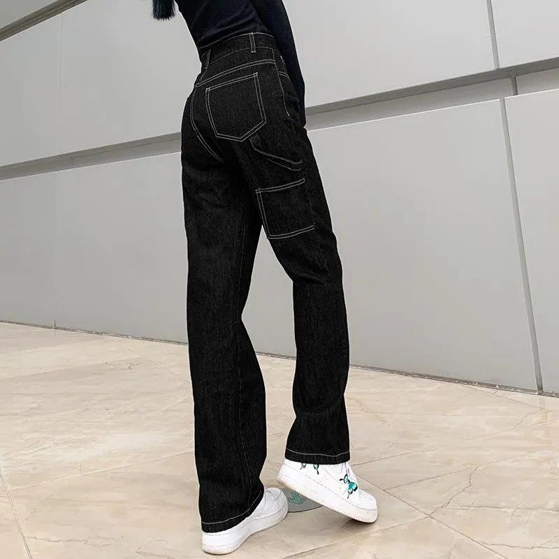 Low Key Lethal Jeans sold by Empty Soda product image thumbnail 5