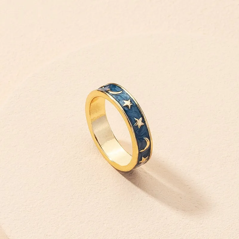 Higher Skies Ring sold by Empty Soda