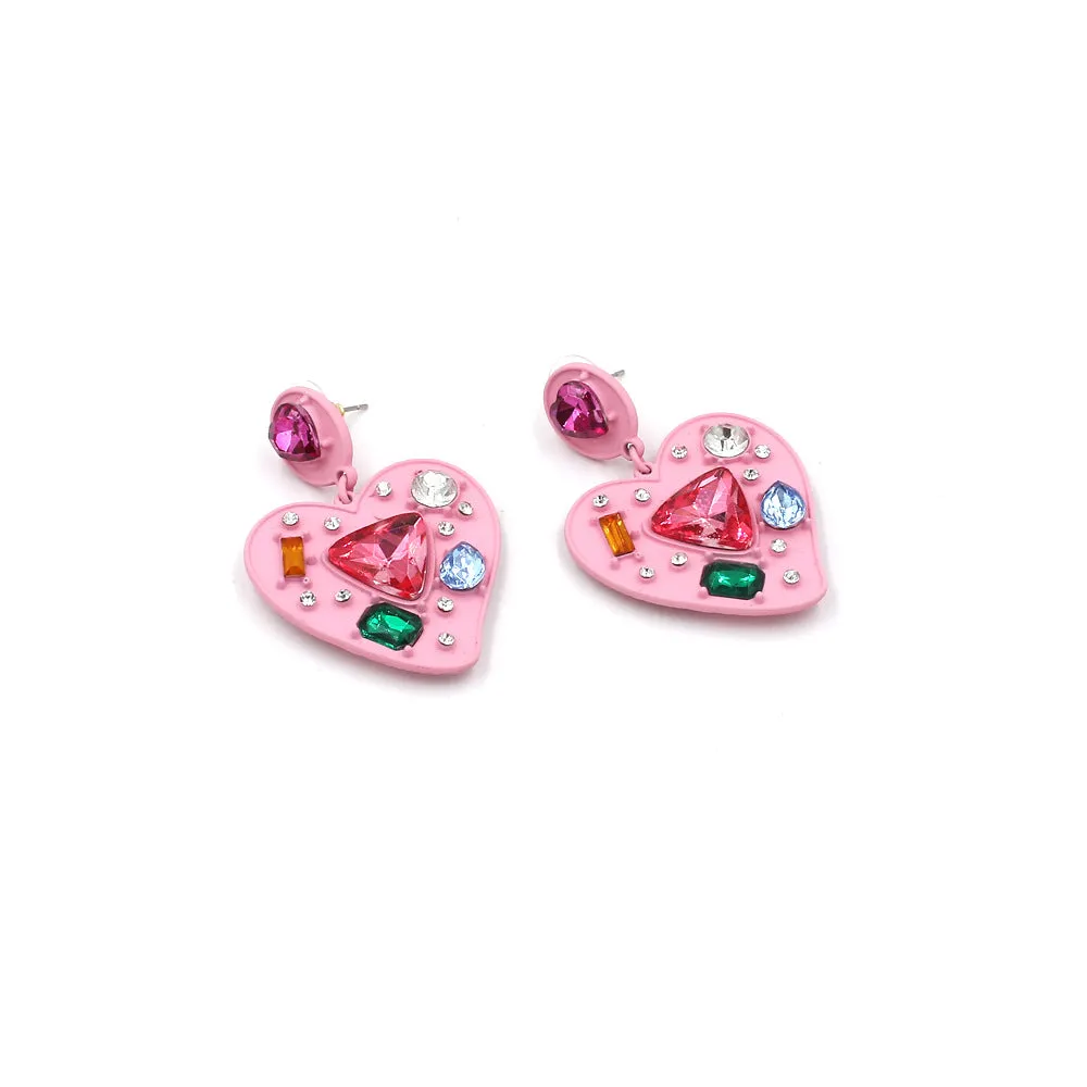 I'm The Crown Jewel Earrings sold by Empty Soda product image thumbnail 2