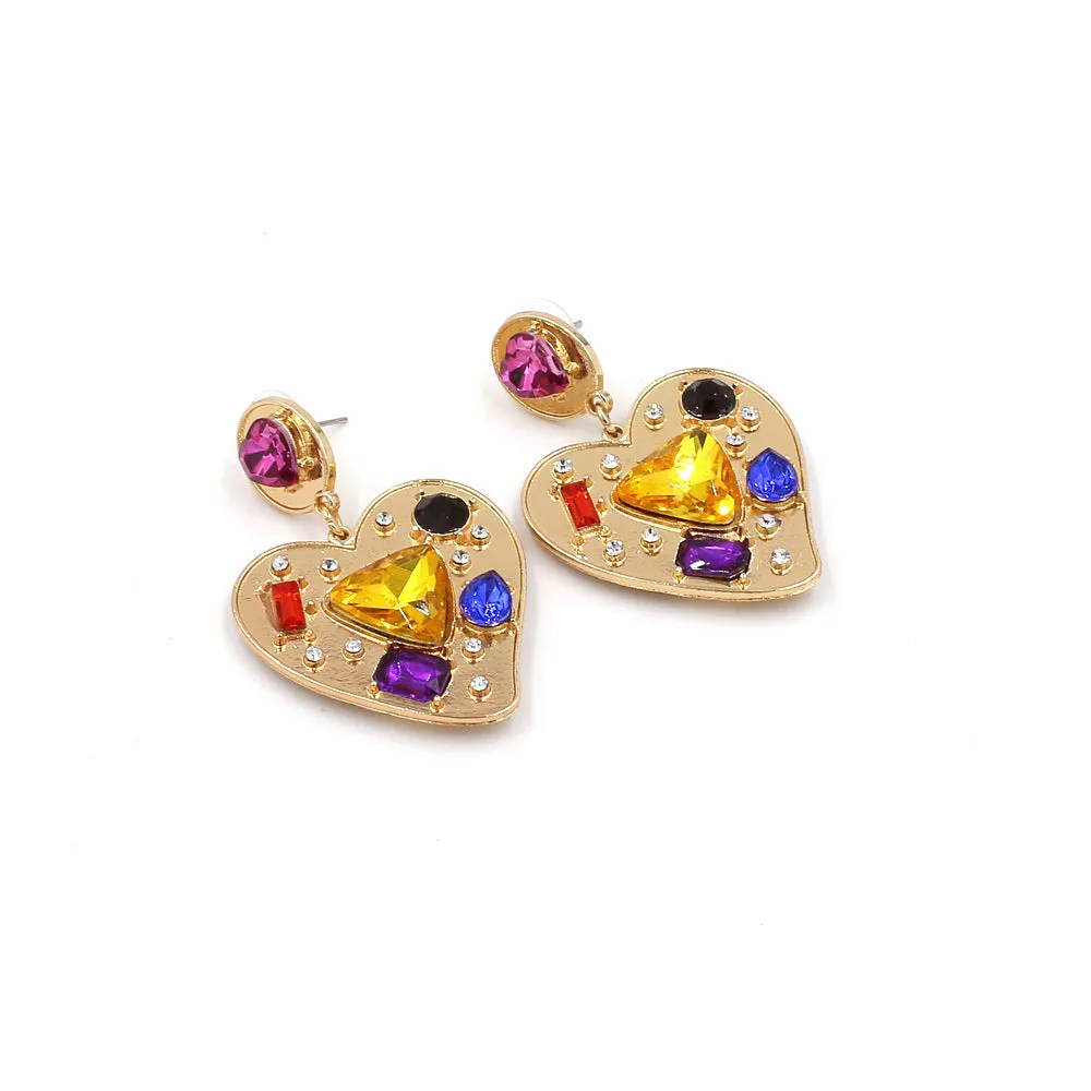 I'm The Crown Jewel Earrings sold by Empty Soda product image thumbnail 5