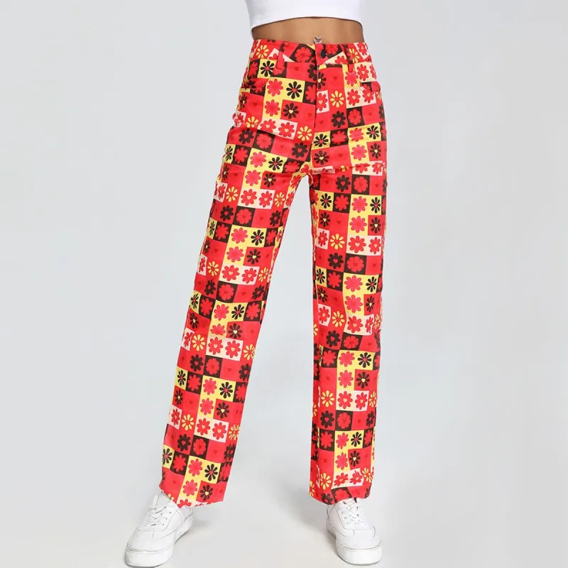 Meadows Of The 60s Pants sold by Empty Soda