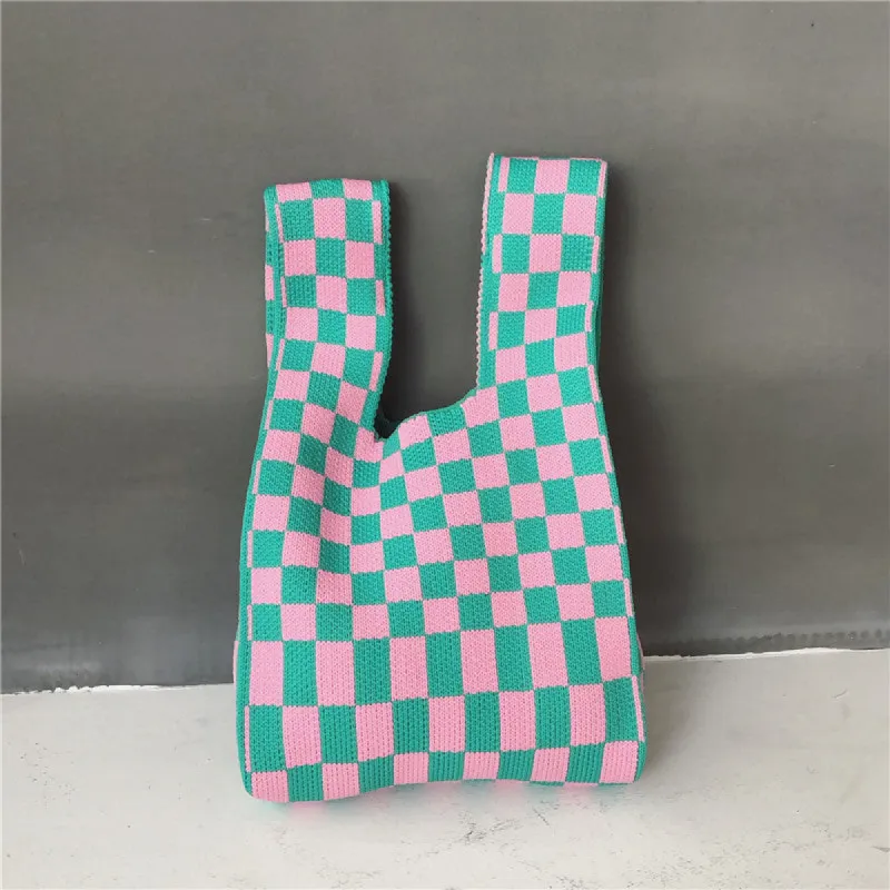 Keep In Check Tote Bag sold by Empty Soda