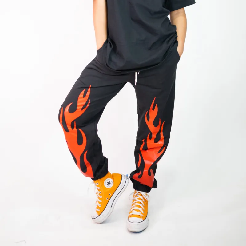 Jaeden x Kara Sweat Pants sold by Empty Soda