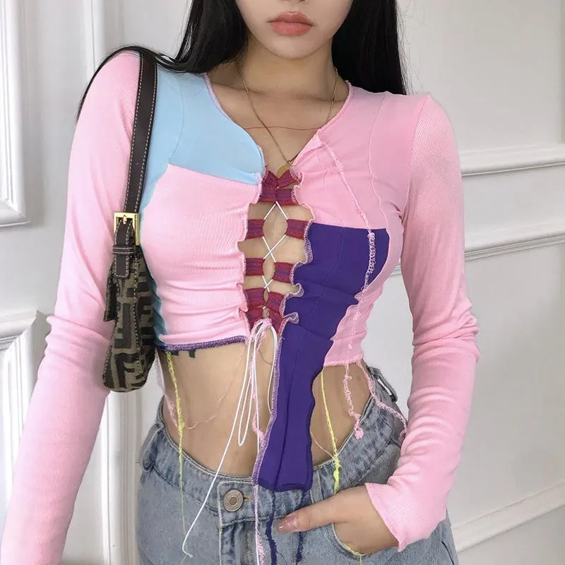 That's Hella Confidence Crop Top sold by Empty Soda product image thumbnail 2