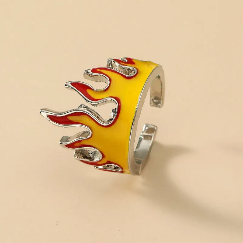 Ur Flame Of Desire Ring sold by Empty Soda