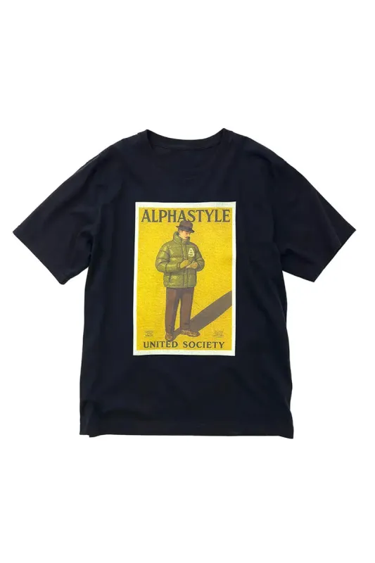 Urban Sophisticate Tee sold by AlphaStyle
