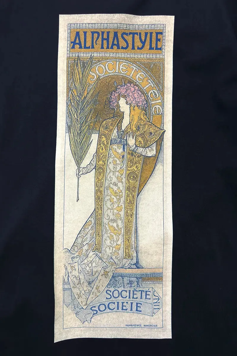 Classical Vibe T-shirt sold by AlphaStyle product image thumbnail 3