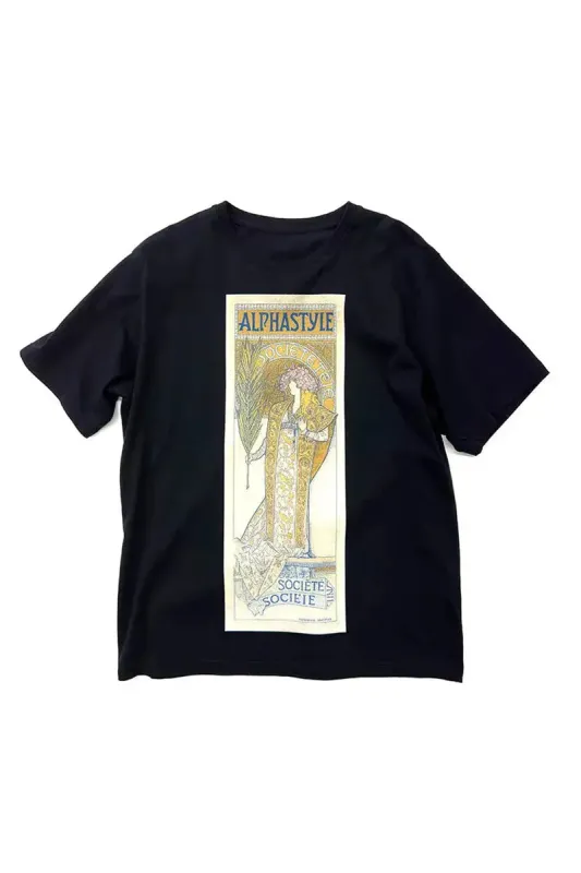 Classical Vibe T-shirt sold by AlphaStyle