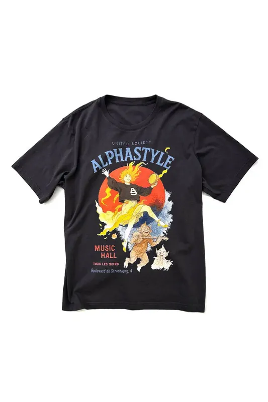 Enchanted Melodies Tee sold by AlphaStyle