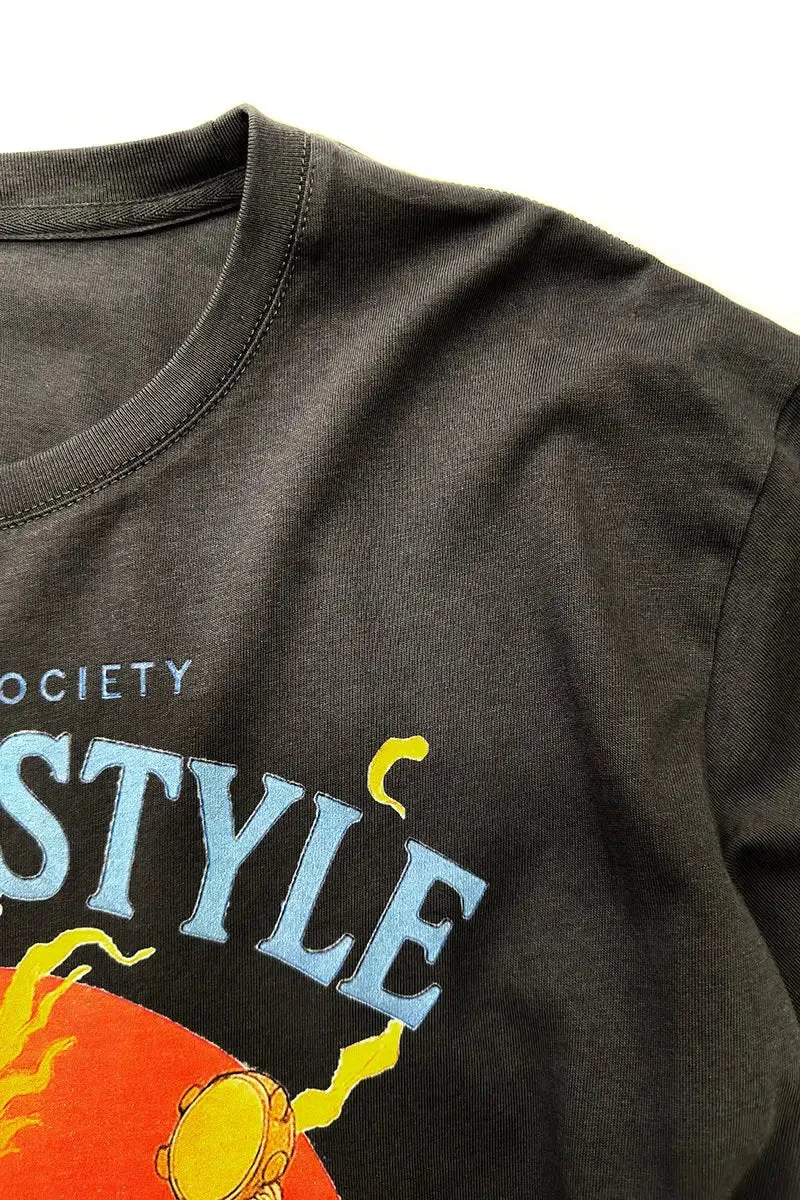 Enchanted Melodies Tee sold by AlphaStyle product image thumbnail 5