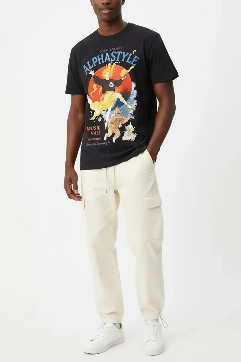 Enchanted Melodies Tee sold by AlphaStyle product image thumbnail 2