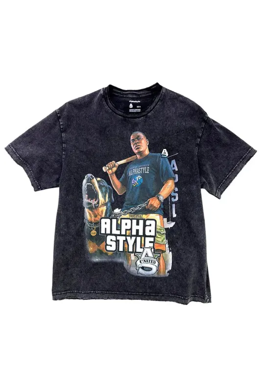 GTA T-shirt made by AlphaStyle