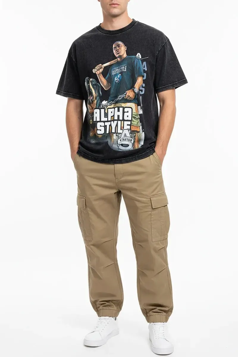 GTA T-shirt sold by AlphaStyle product image thumbnail 2