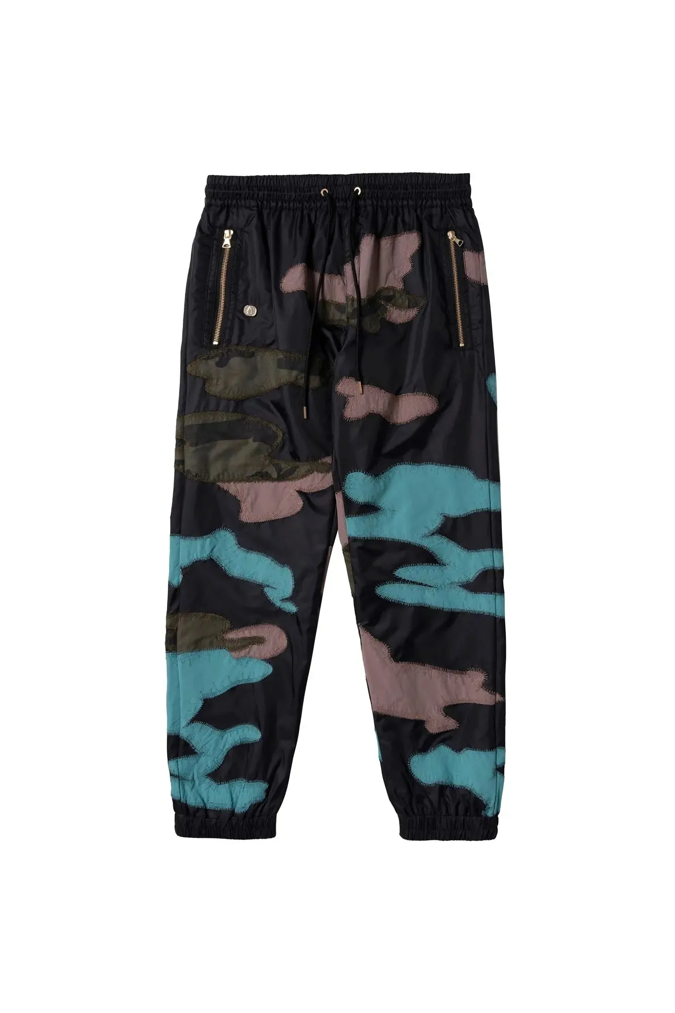 Avery Camouflage Parachute Pants sold by AlphaStyle