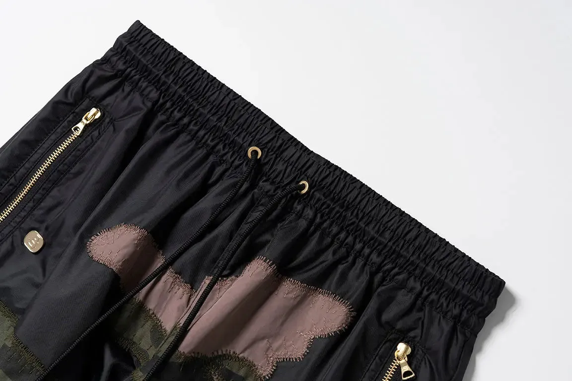 Avery Camouflage Parachute Pants sold by AlphaStyle product image thumbnail 5