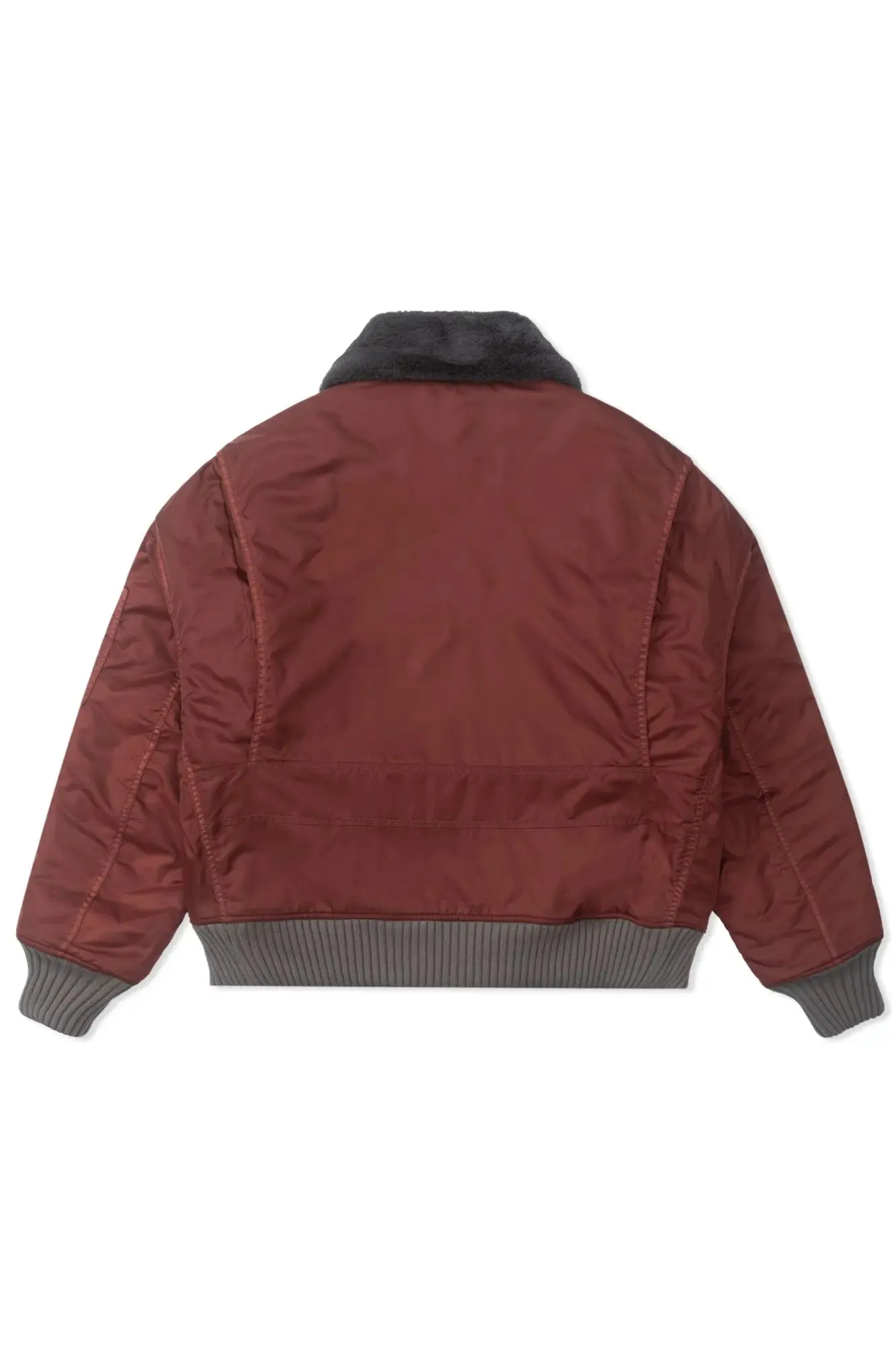 Hermosa Primaloft® Padded Flight Jacket sold by AlphaStyle product image thumbnail 4