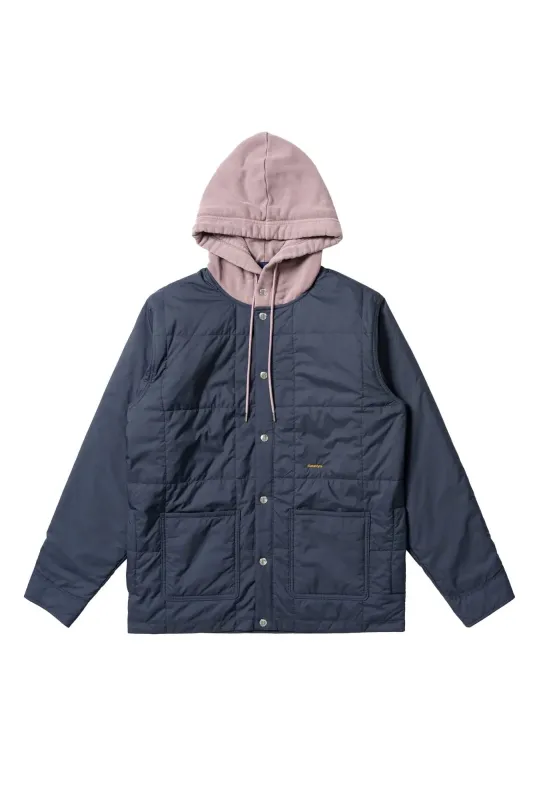 Kelso Primaloft Hooded Shirt Jacket sold by AlphaStyle