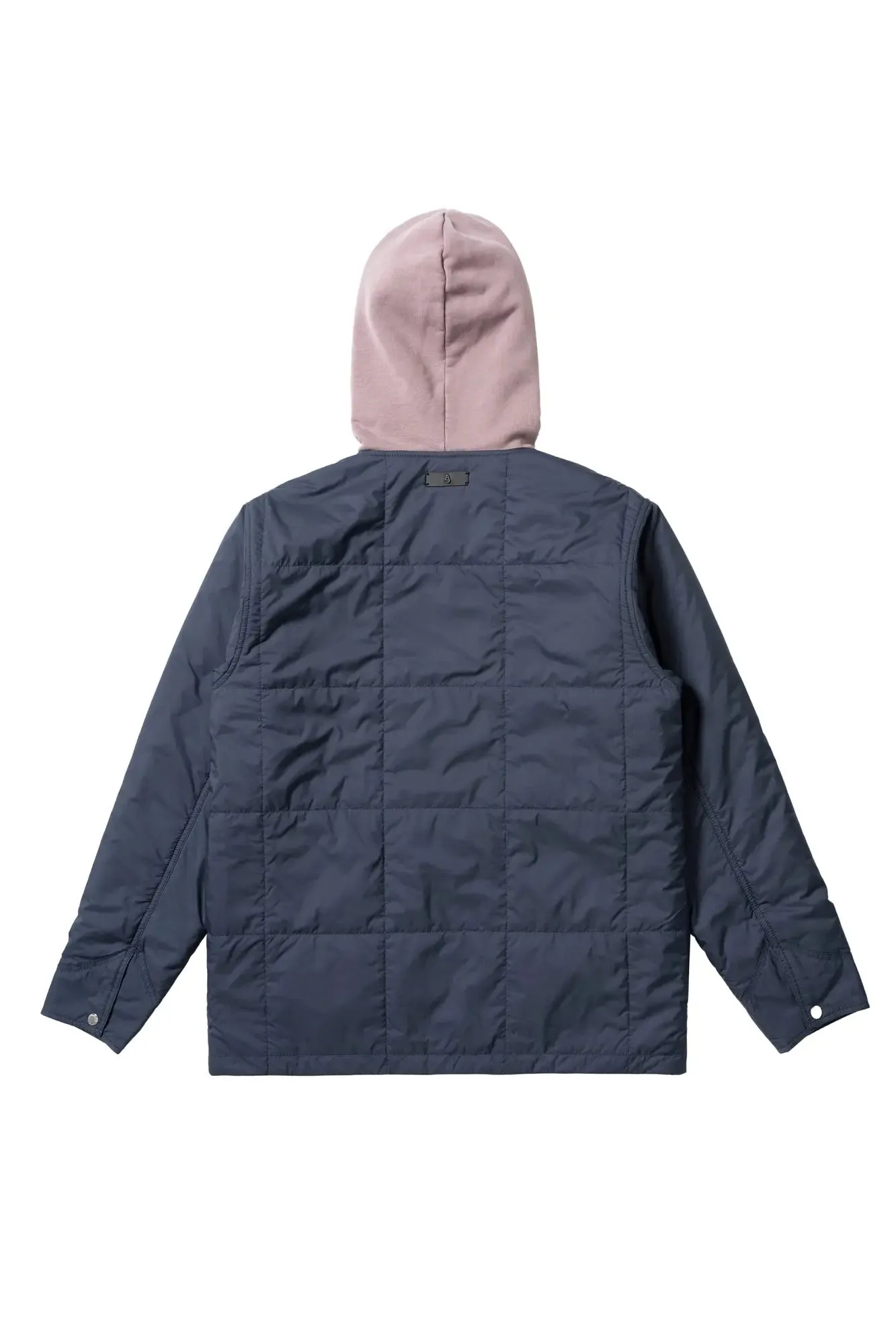 Kelso Primaloft Hooded Shirt Jacket sold by AlphaStyle product image thumbnail 2