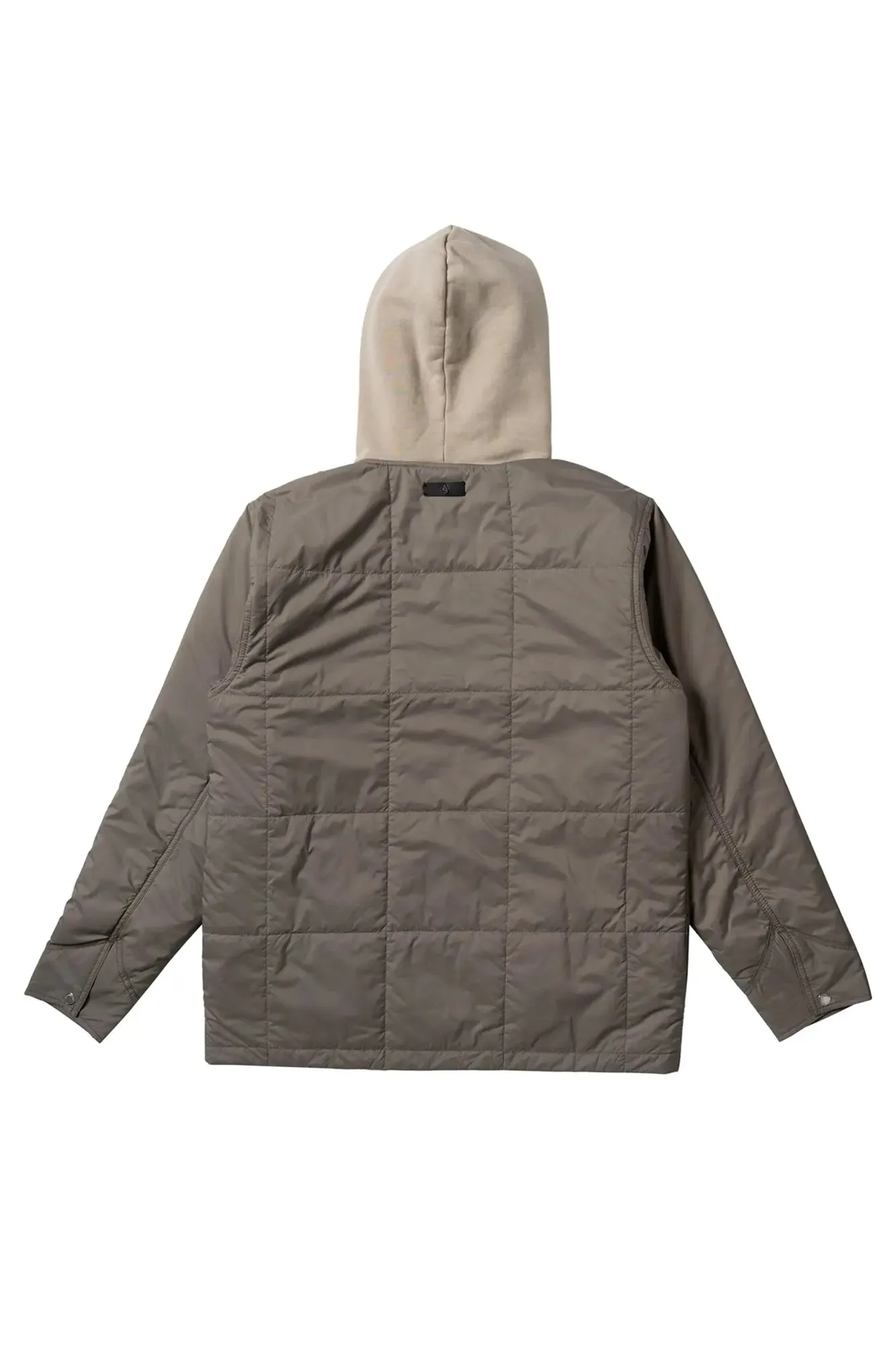 Kelso Primaloft Hooded Shirt Jacket sold by AlphaStyle product image thumbnail 4