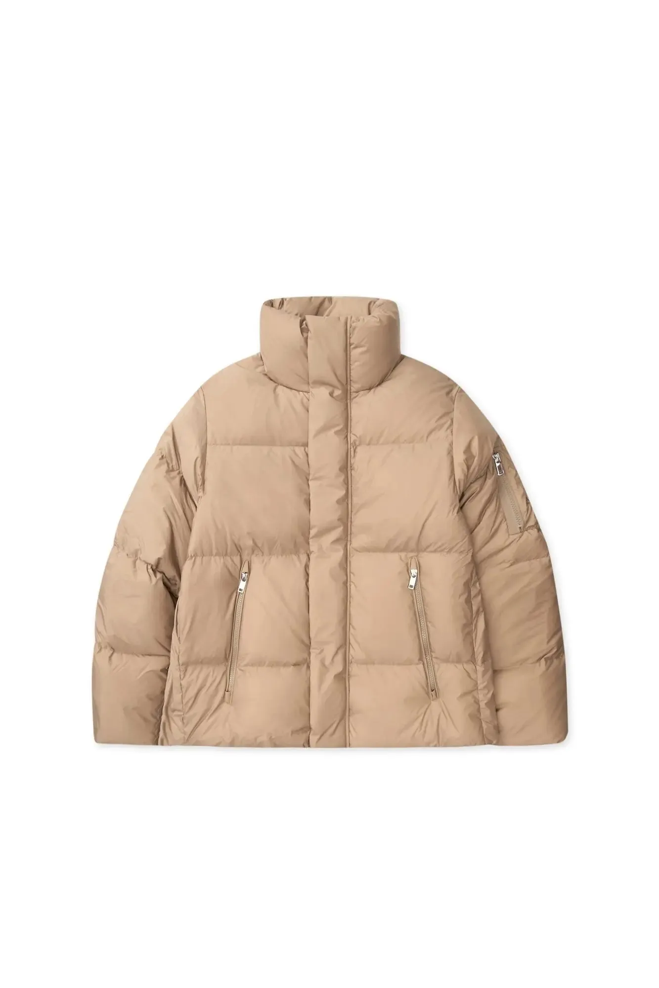 Stede Short Down Jacket sold by AlphaStyle product image thumbnail 5