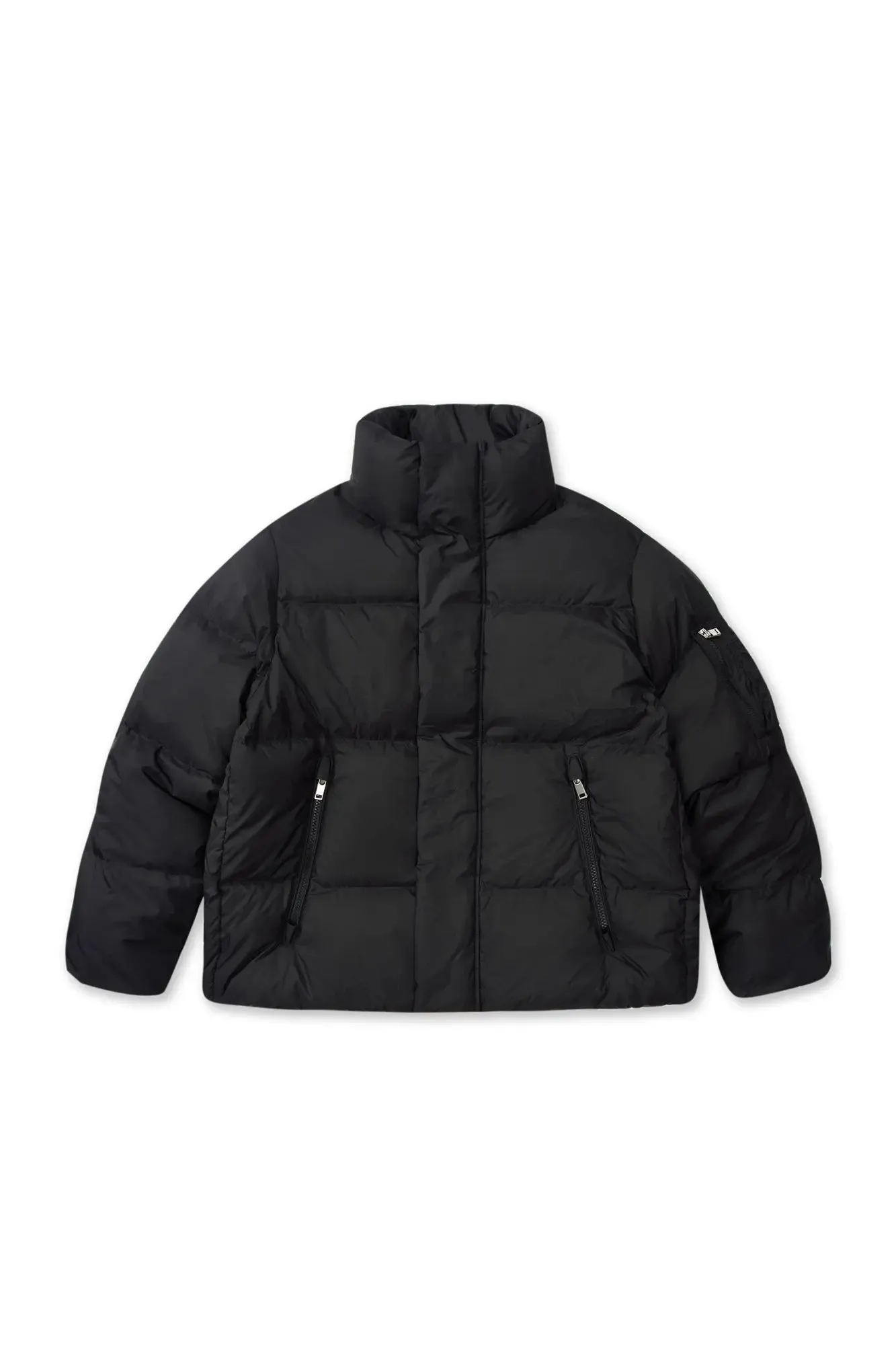 Stede Short Down Jacket sold by AlphaStyle