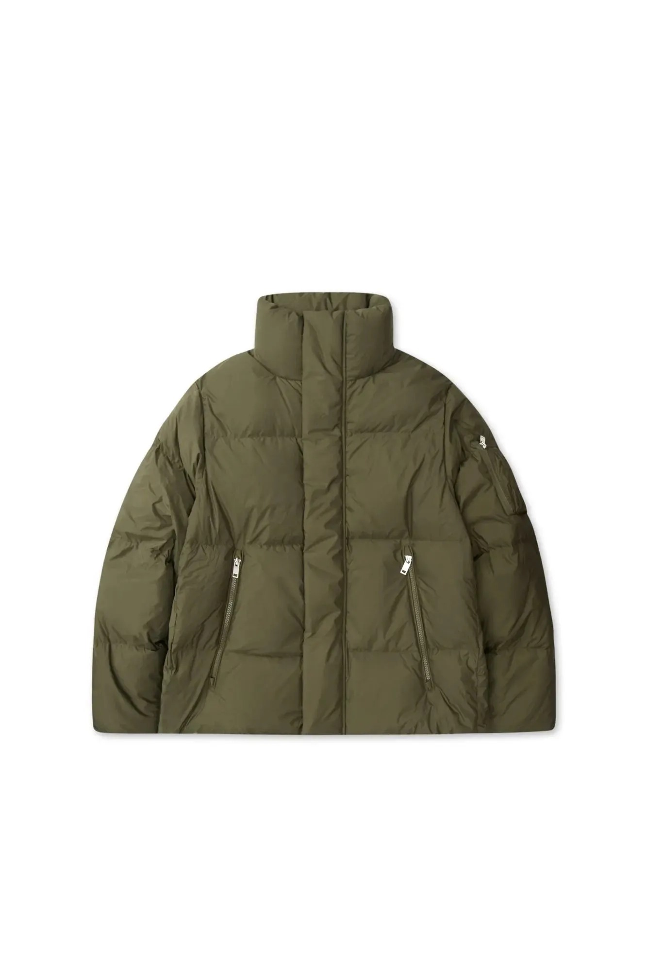 Stede Short Down Jacket sold by AlphaStyle product image thumbnail 4