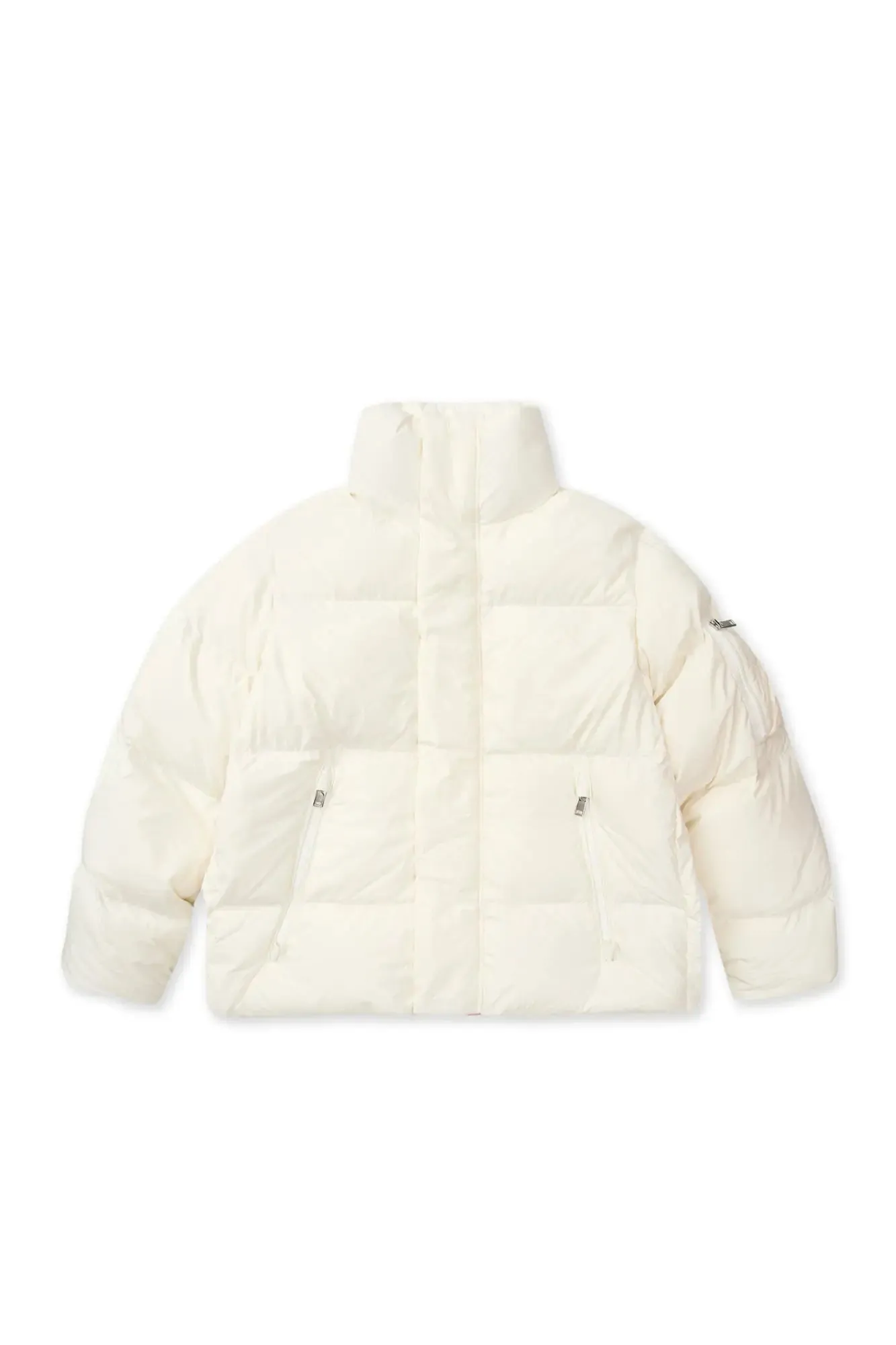 Stede Short Down Jacket sold by AlphaStyle product image thumbnail 3