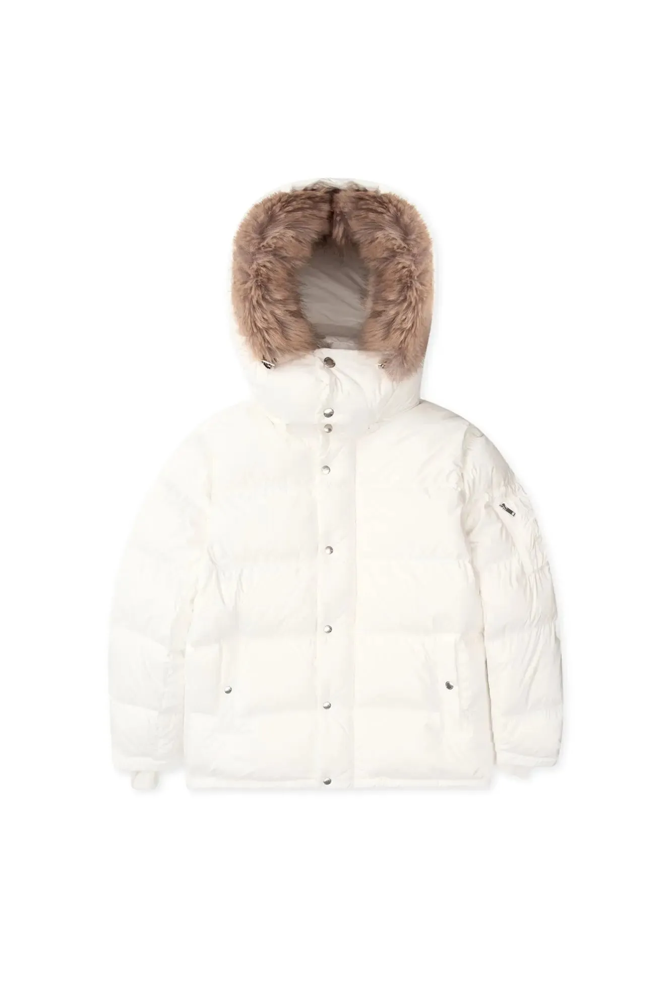 Mitena Hooded Down Jacket sold by AlphaStyle product image thumbnail 4