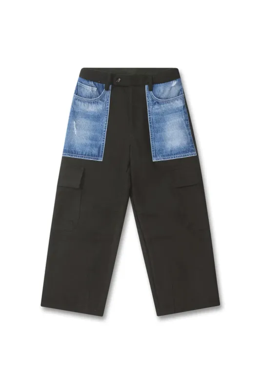 Tiffin Wool Tailored Pants sold by AlphaStyle