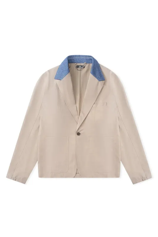 Charlo Reversible Blazer made by AlphaStyle