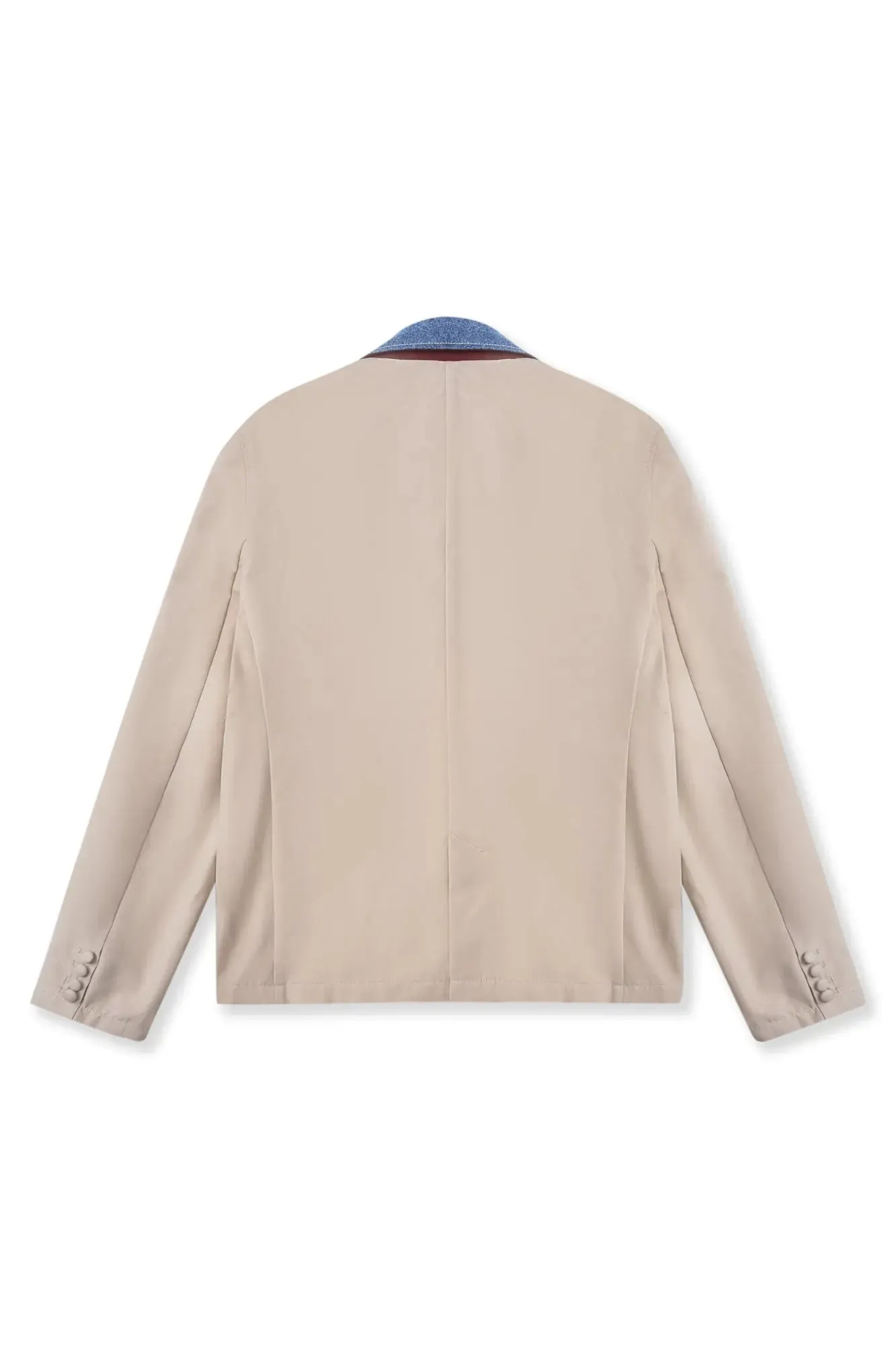 Charlo Reversible Blazer sold by AlphaStyle product image thumbnail 5