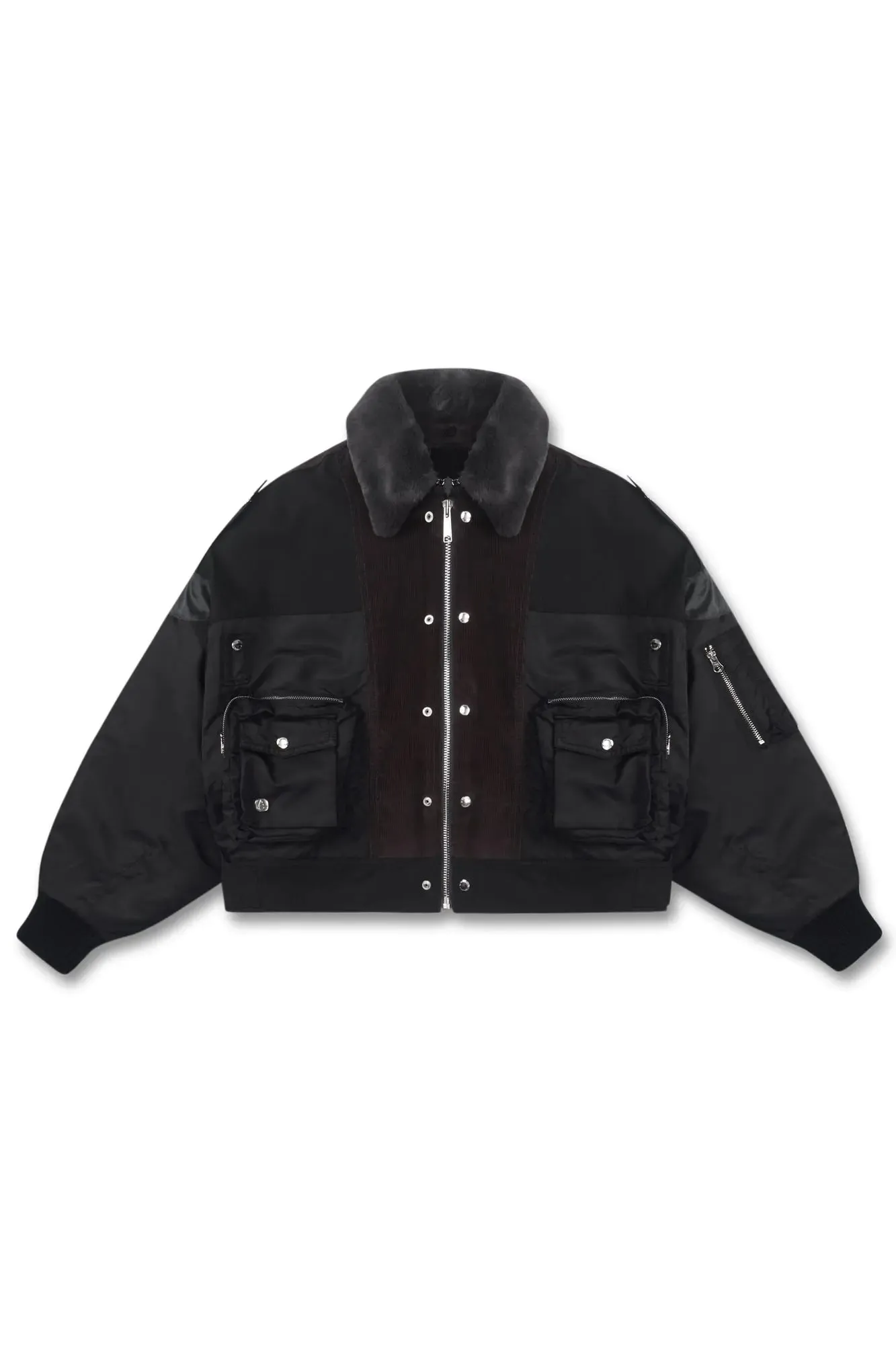 Collette Flight Jacket sold by AlphaStyle product image thumbnail 5