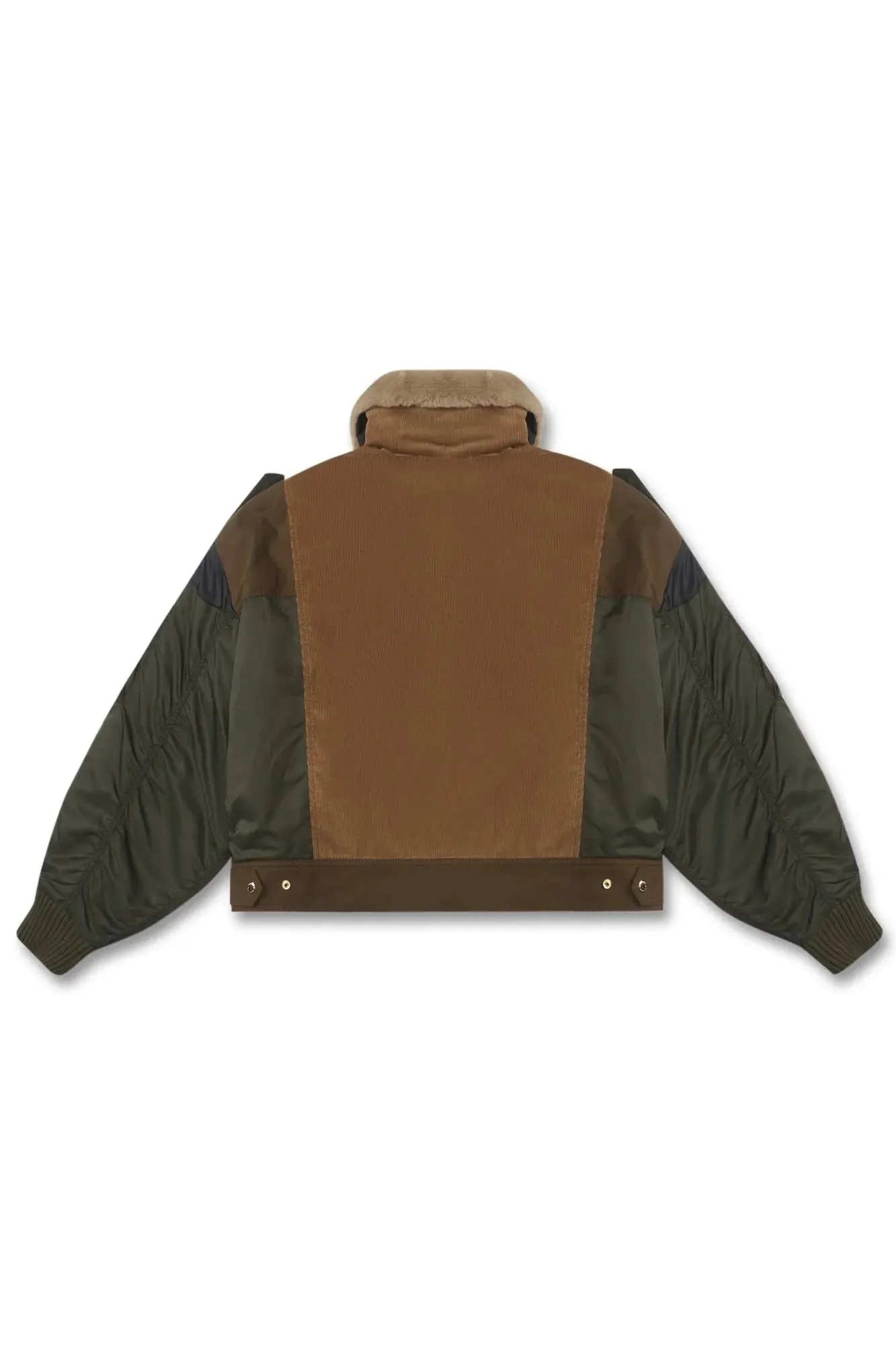 Collette Flight Jacket sold by AlphaStyle product image thumbnail 4