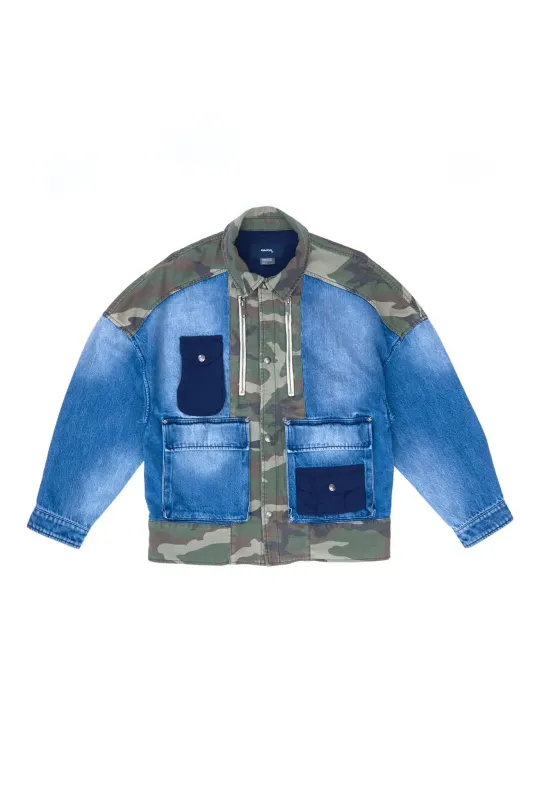 Murrat Coach Jacket sold by AlphaStyle