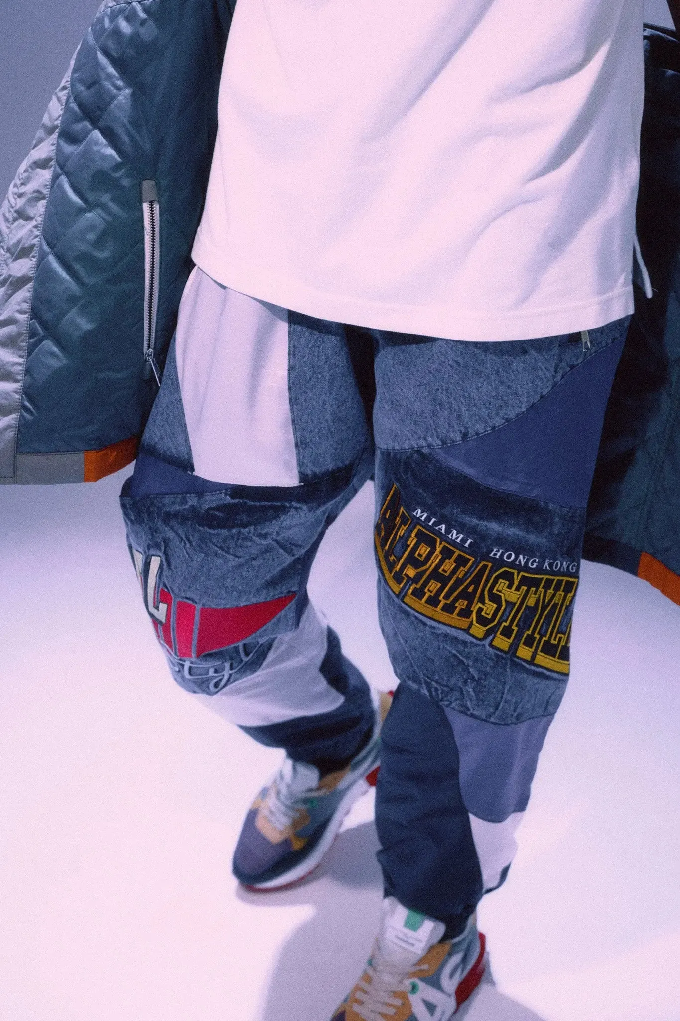 Buffalo Parachute Pants sold by AlphaStyle product image thumbnail 4