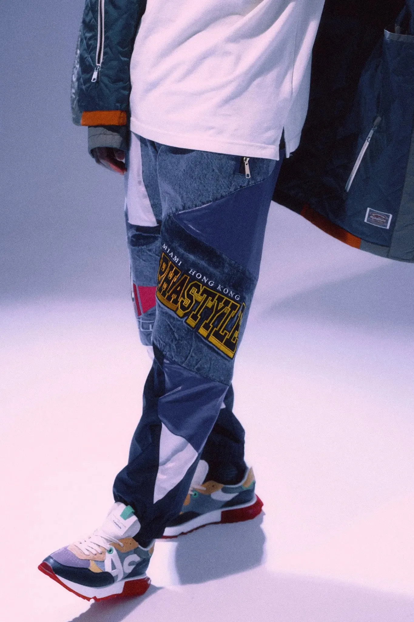 Buffalo Parachute Pants sold by AlphaStyle product image thumbnail 2